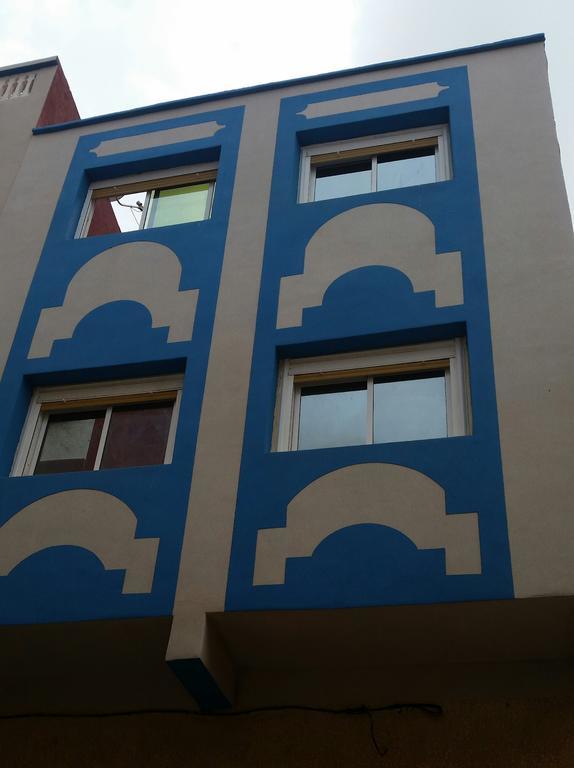Appartement Alhoceima Al Hoceïma Exterior foto