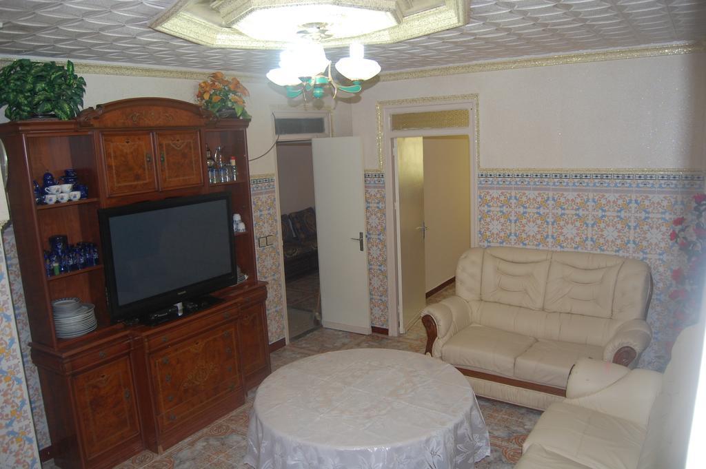 Appartement Alhoceima Al Hoceïma Exterior foto
