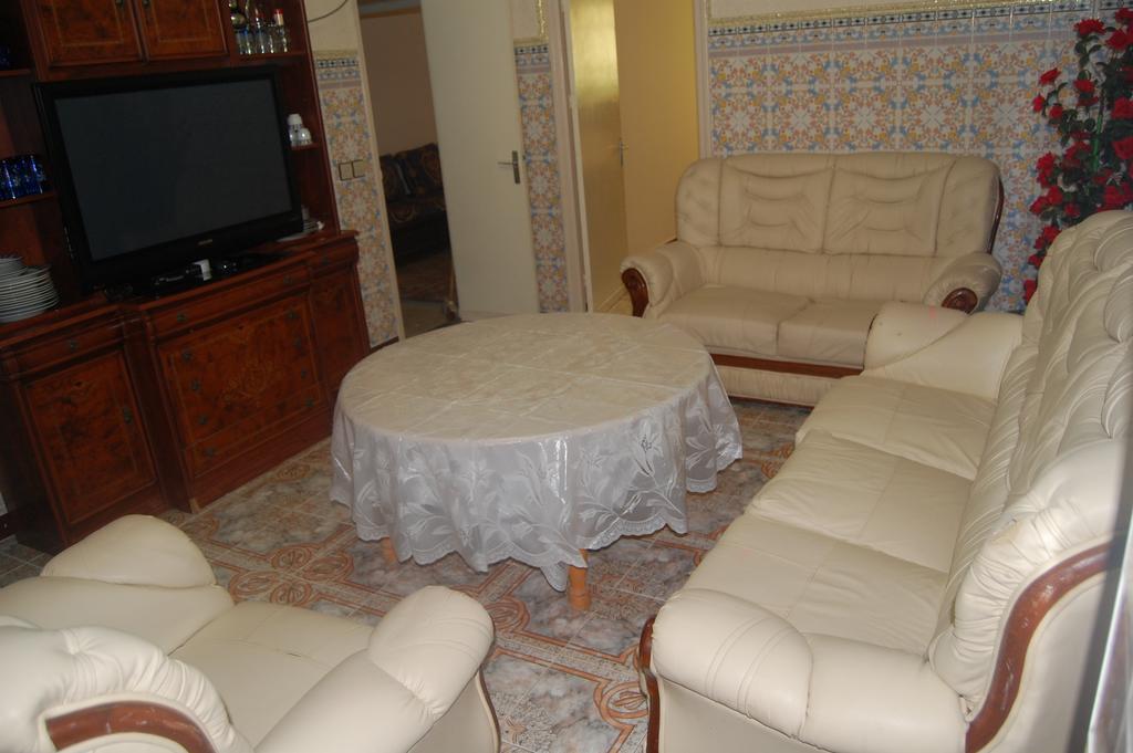 Appartement Alhoceima Al Hoceïma Exterior foto