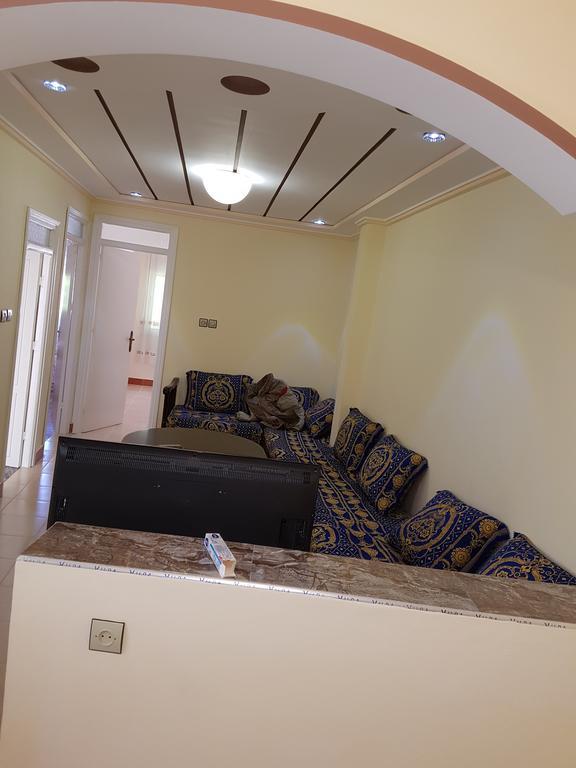 Appartement Alhoceima Al Hoceïma Exterior foto