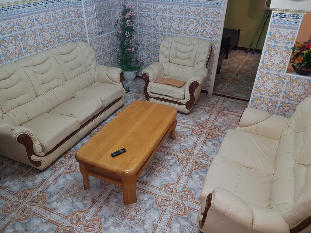 Appartement Alhoceima Al Hoceïma Exterior foto