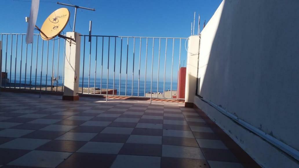 Appartement Alhoceima Al Hoceïma Exterior foto